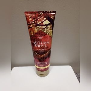 Bath and Body Works Autumn Drive Body cream